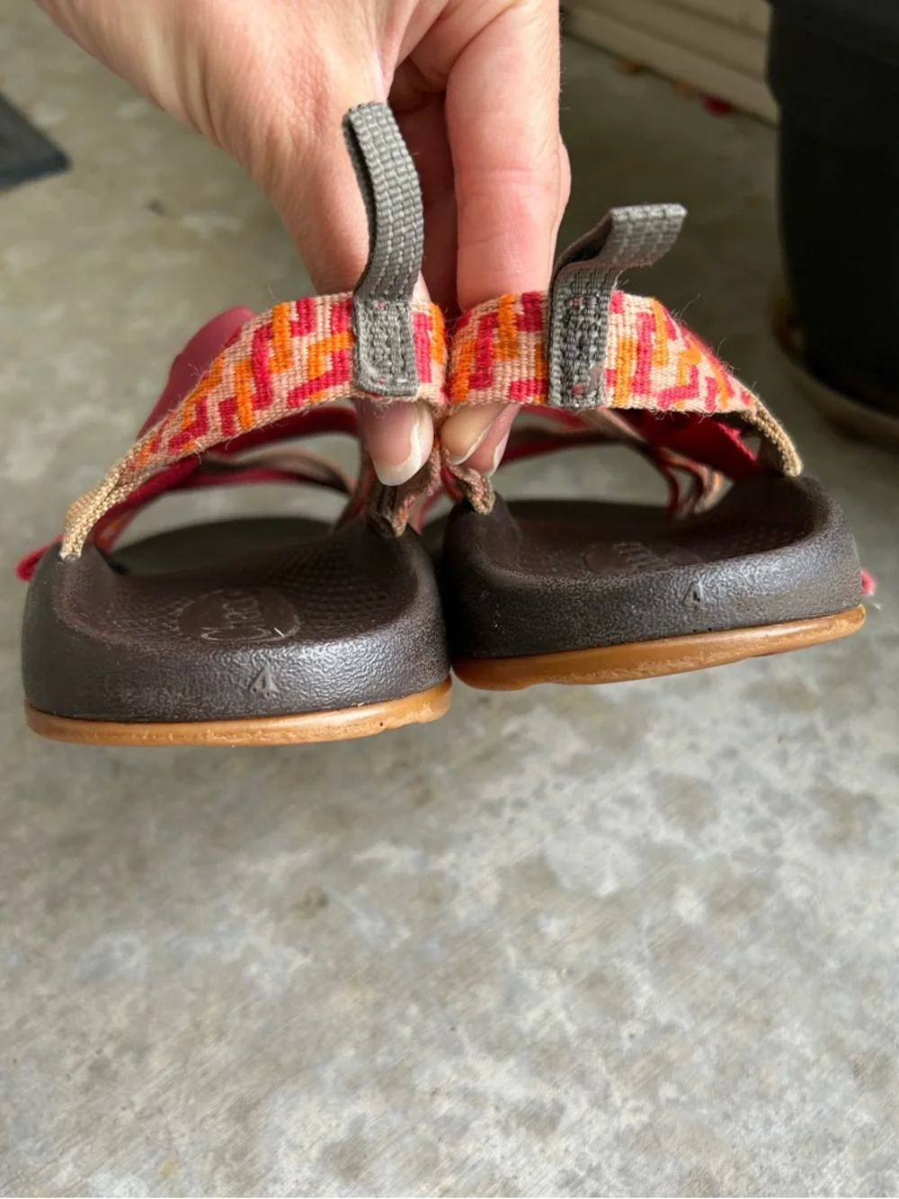 Chacos Sandals Kids 4